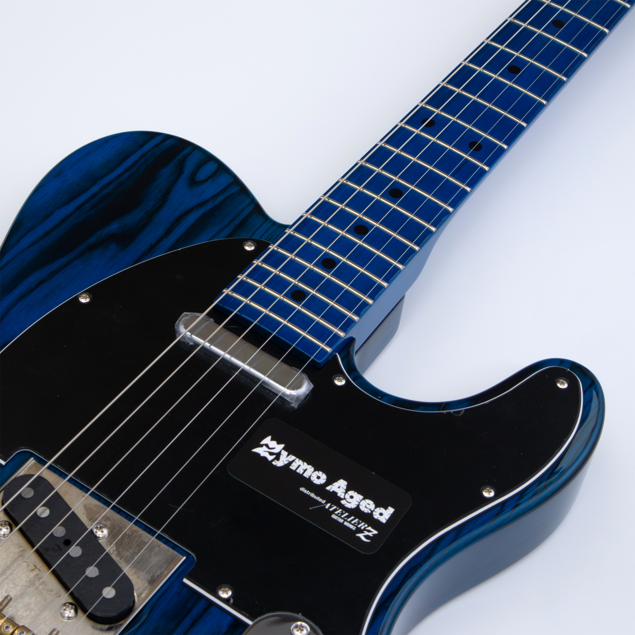 ATELIER Z The Village NEXT CUSTOM ALL TP-BLUE/M BURNER（新品