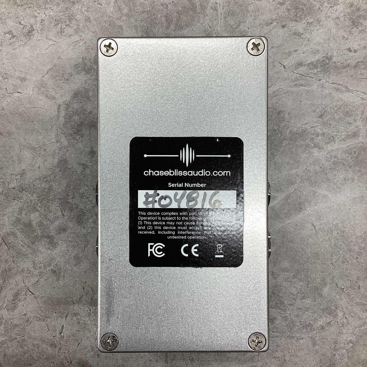 Chase Bliss Audio Dark World（中古）【楽器検索デジマート】