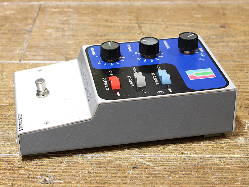 MUSITRONICS Mu-Tron III（ビンテージ）【楽器検索デジマート】
