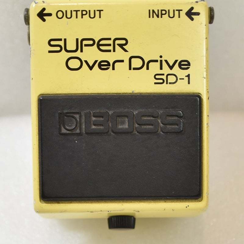 BOSS SD-1 日本製　JRC4558DD $_57.JPG?set_id=880000500F