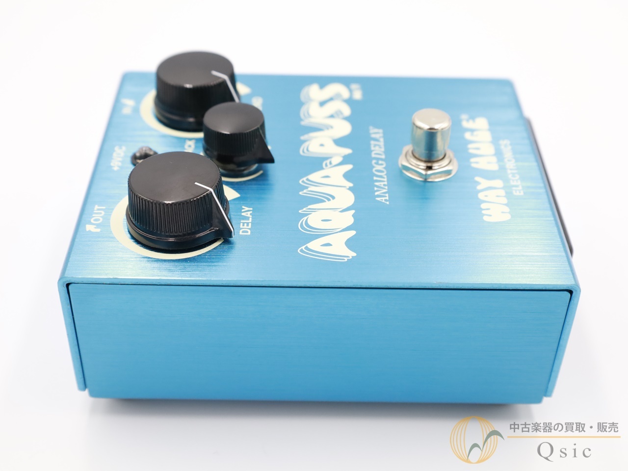 Way Huge Aqua Puss mk2 WHE701 [QM186]【神戸店在庫】（中古）【楽器