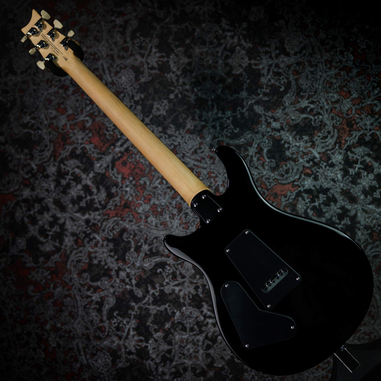 Paul Reed Smith(PRS) 2025 SE CE24 Charcoal Burst 【3.29kg】【現物