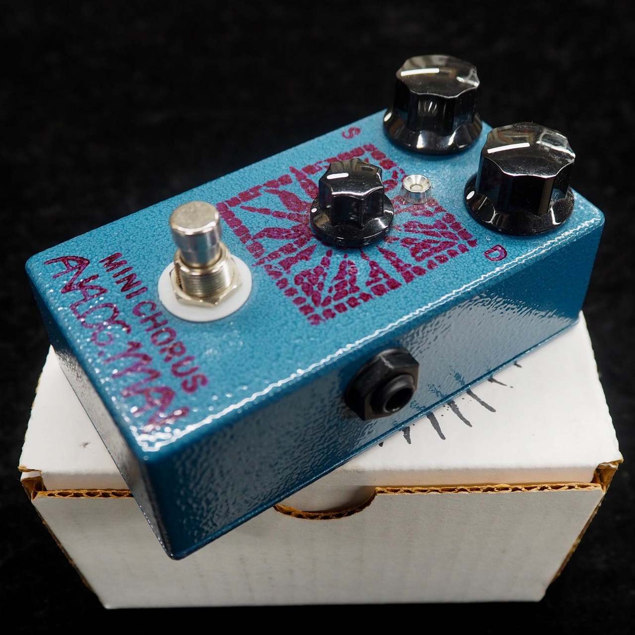Analog Man Bi-Chorus