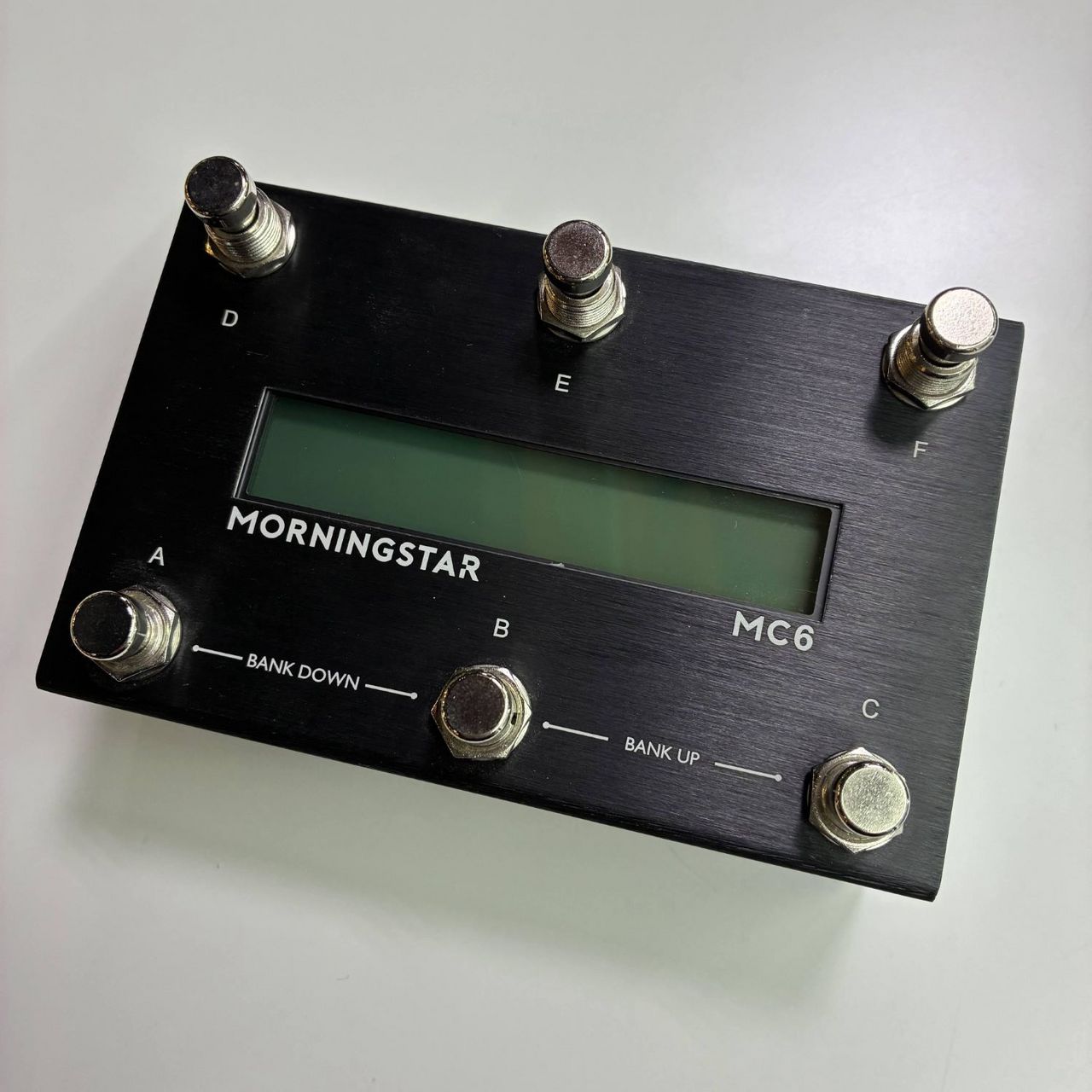 Morningstar FX MC6 MKII【USED】【下取りがお得！】（中古/送料無料