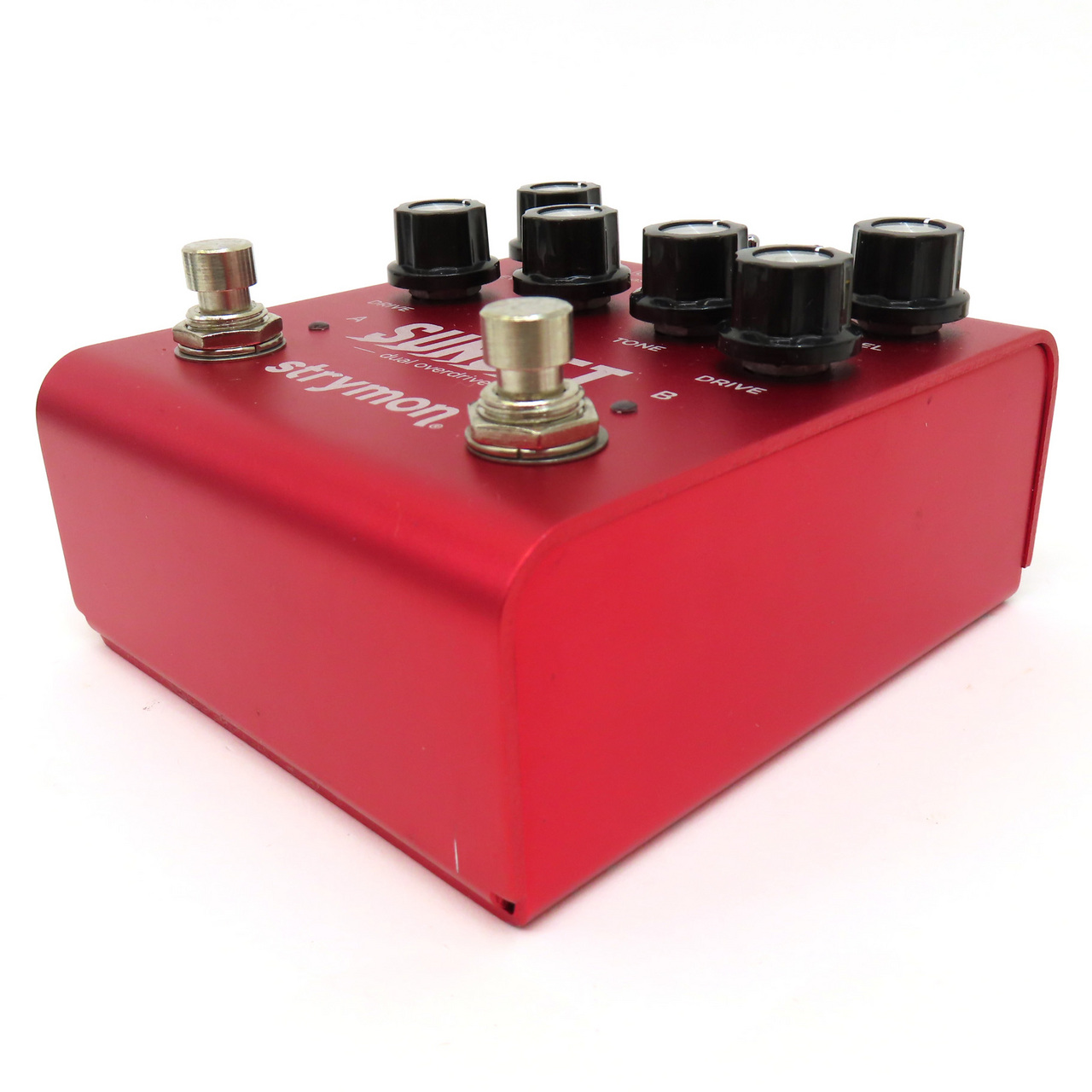 STRYMON SUNSET 中古 ギター エフェクター Amazon.com: Strymon Sunset Dual Overdrive and Boost Guitar