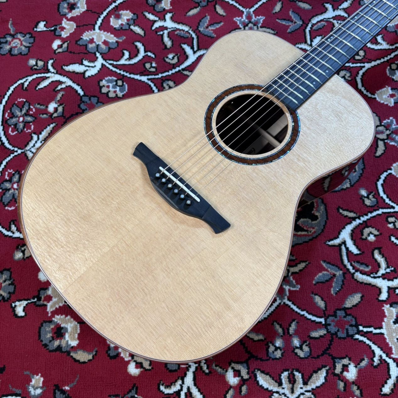 History NT-S3 オール単板 定価19.9万円 島村楽器 フジゲン製 History