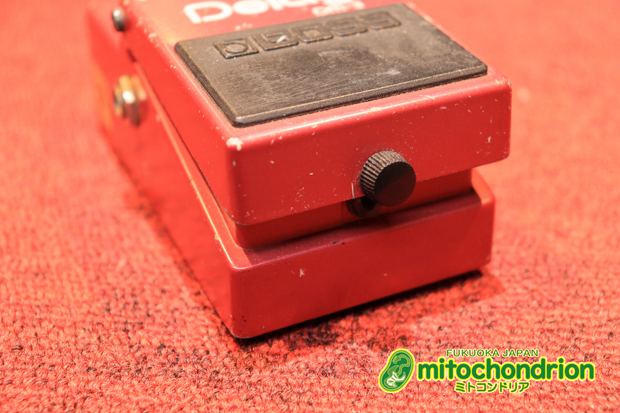 BOSS 1985年製 DM-3 / Delay（中古）【楽器検索デジマート】