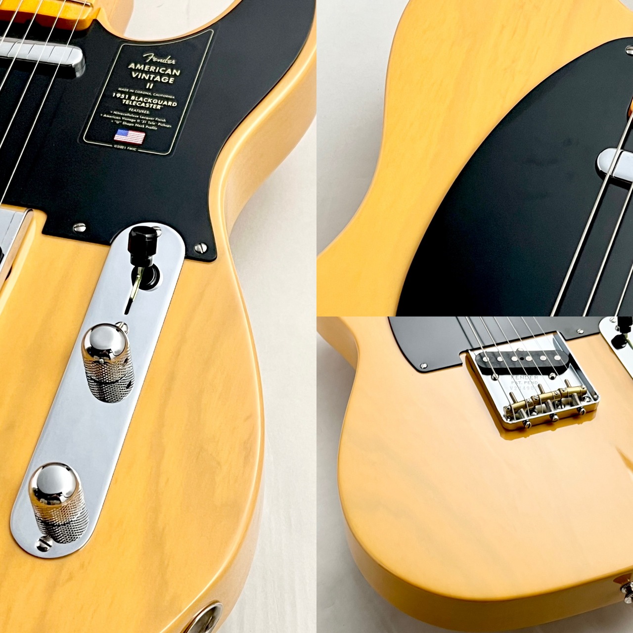 Fender 【軽量個体!】American Vintage II 1951 Telecaster