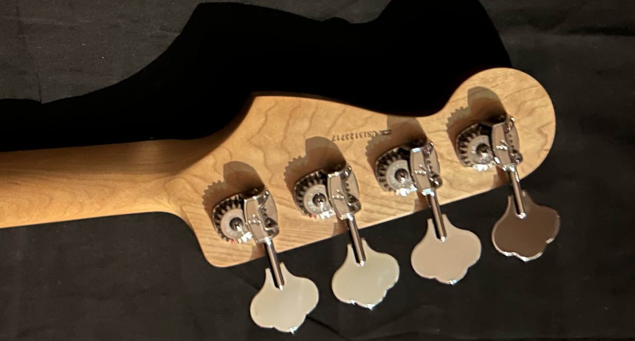 Fender American Deluxe Dimension Bass Ⅳ HH（中古）【楽器検索