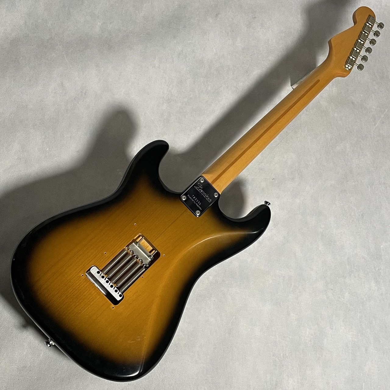 Bacchus BST-57 2Tone Sunburst【Made In Japan】3.35kg（中古/送料無料）【楽器検索デジマート】