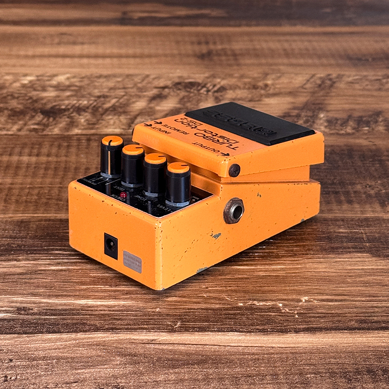 BOSS Late 1980's - Early 1990's DS-2 Turbo Distortion（中古