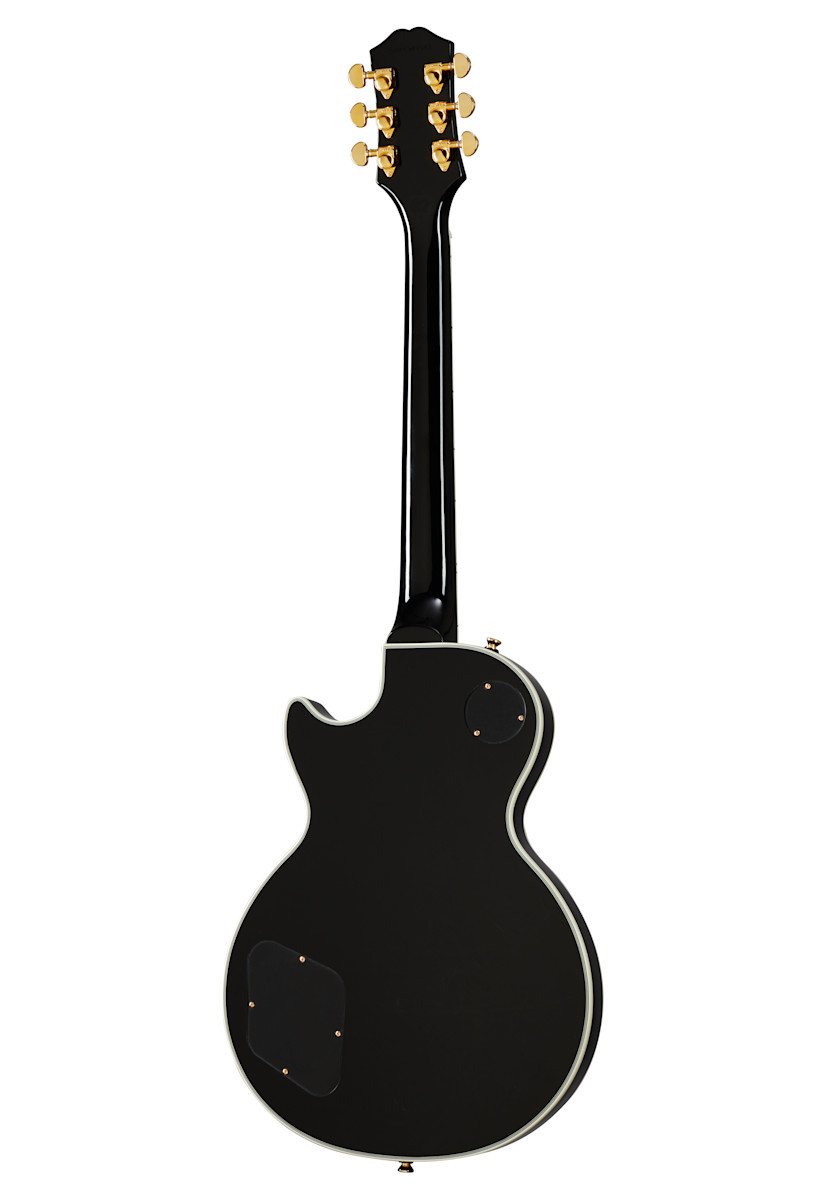 【全商品オープニング価格 特別価格】 Epiphone LP Custom エレキギター（新品/送料無料）【楽器検索 ギター