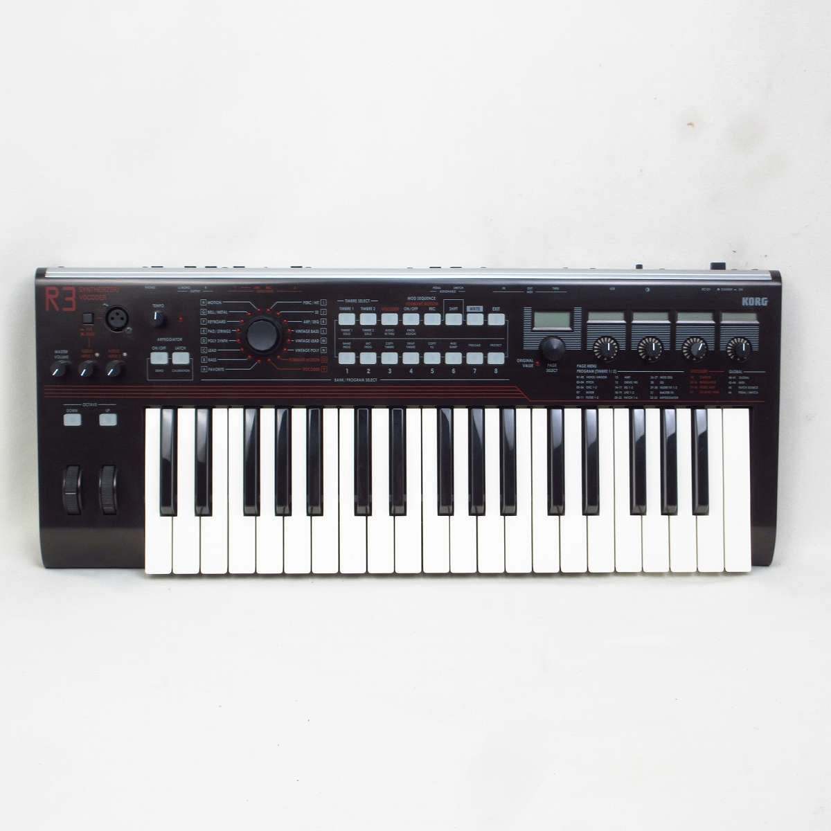KORG R3 