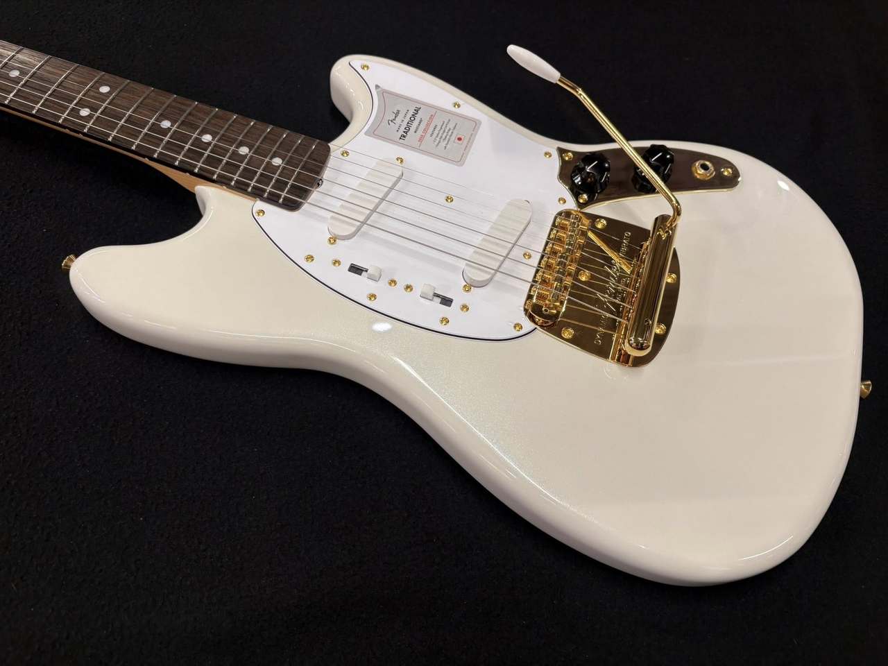 Fender Made in Japan Traditional 2025 Collection '60s