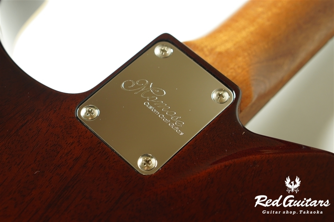 momose MT-HOLLOW/R - Gold Top（新品/送料無料）【楽器検索