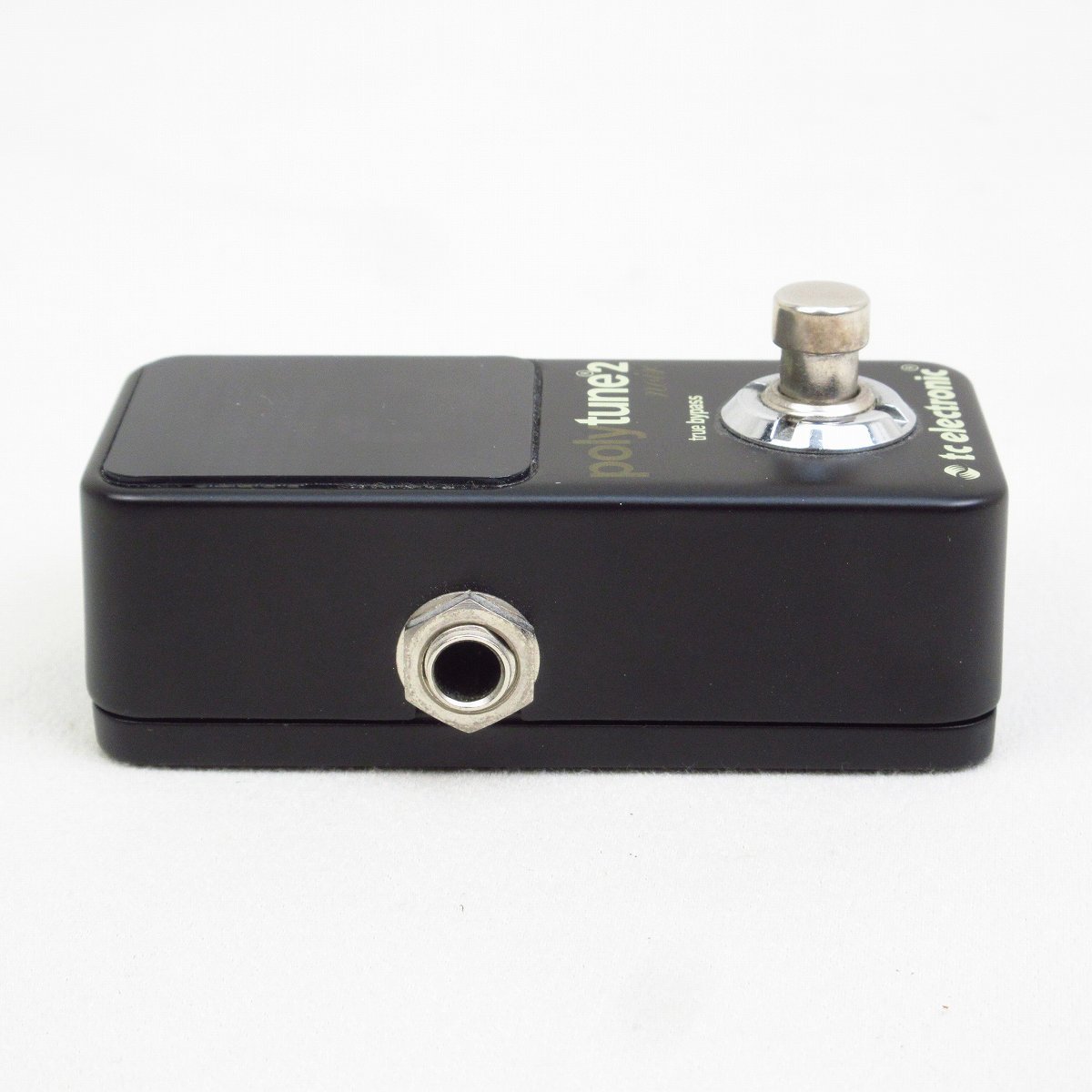 tc electronic PolyTune 2 Noir チューナー 【横浜店】（中古）【楽器