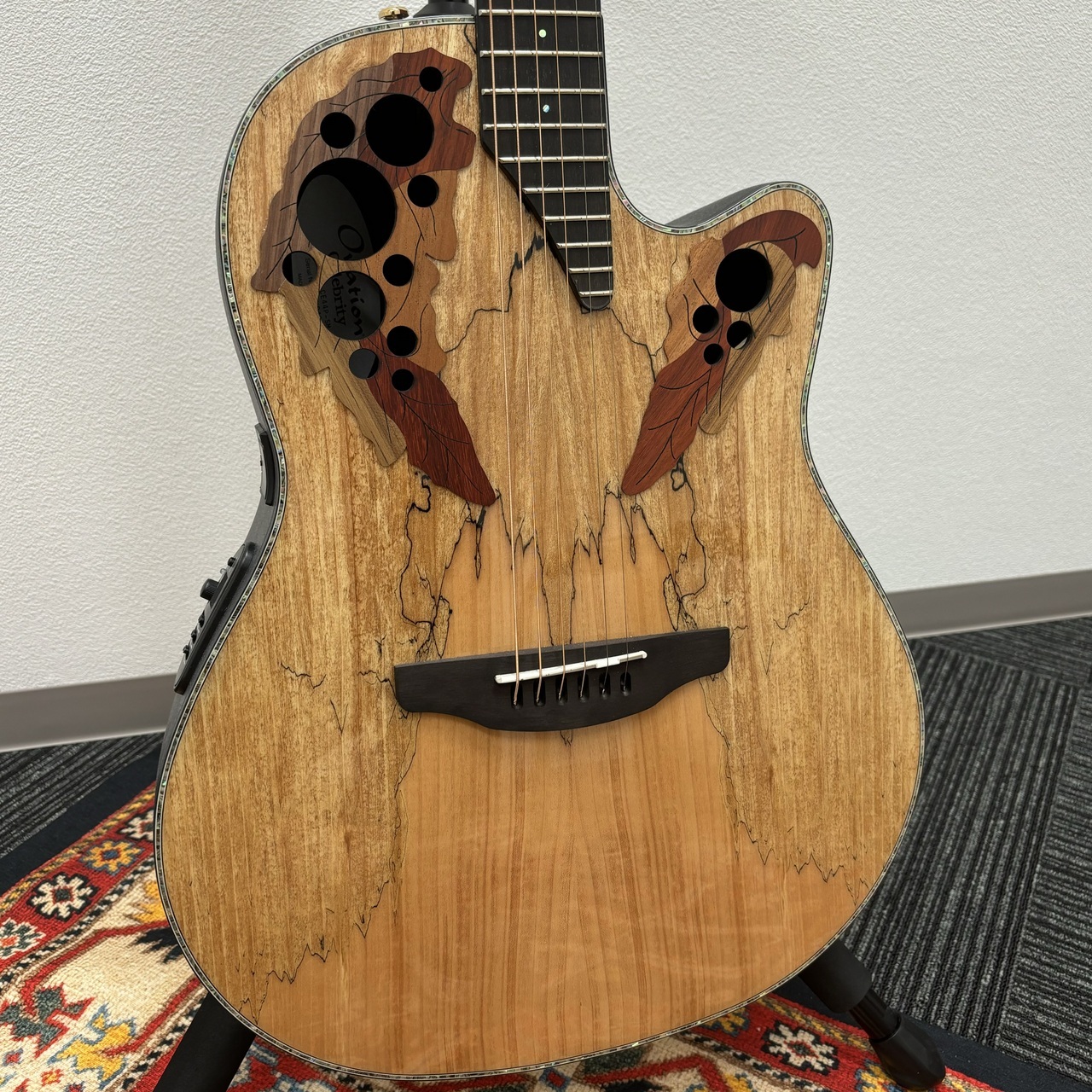 Ovation CE44P SM SPT MP #CCV24120238【2025歳末特価セール価格