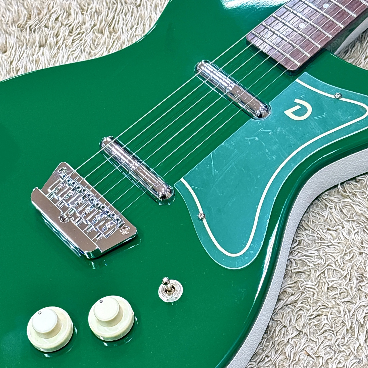Danelectro 57 JADE【新品特価】【2.75kg】（新品特価/送料無料