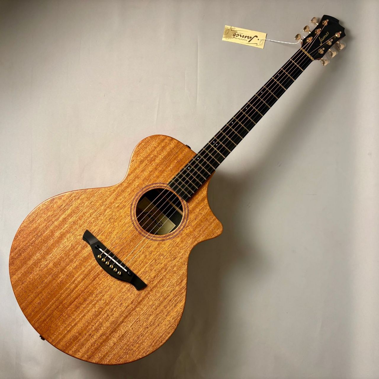 James J-300C II Satin Natural（新品/送料無料）【楽器検索