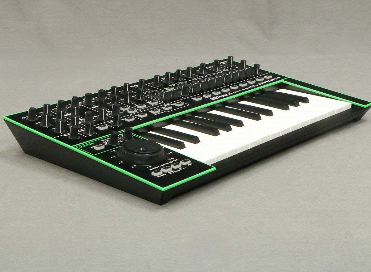 Roland SYSTEM-1 シンセサイザー 25鍵 Roland SYSTEM-1 【御茶ノ水本店】（中古/送料無料）【楽器検索