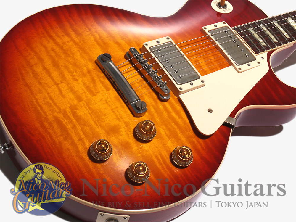 Gibson custom shop 1959 VOS /ヒスコレ/レスポール Gibson Custom Shop 2017 Historic Collection 1959 Les Paul