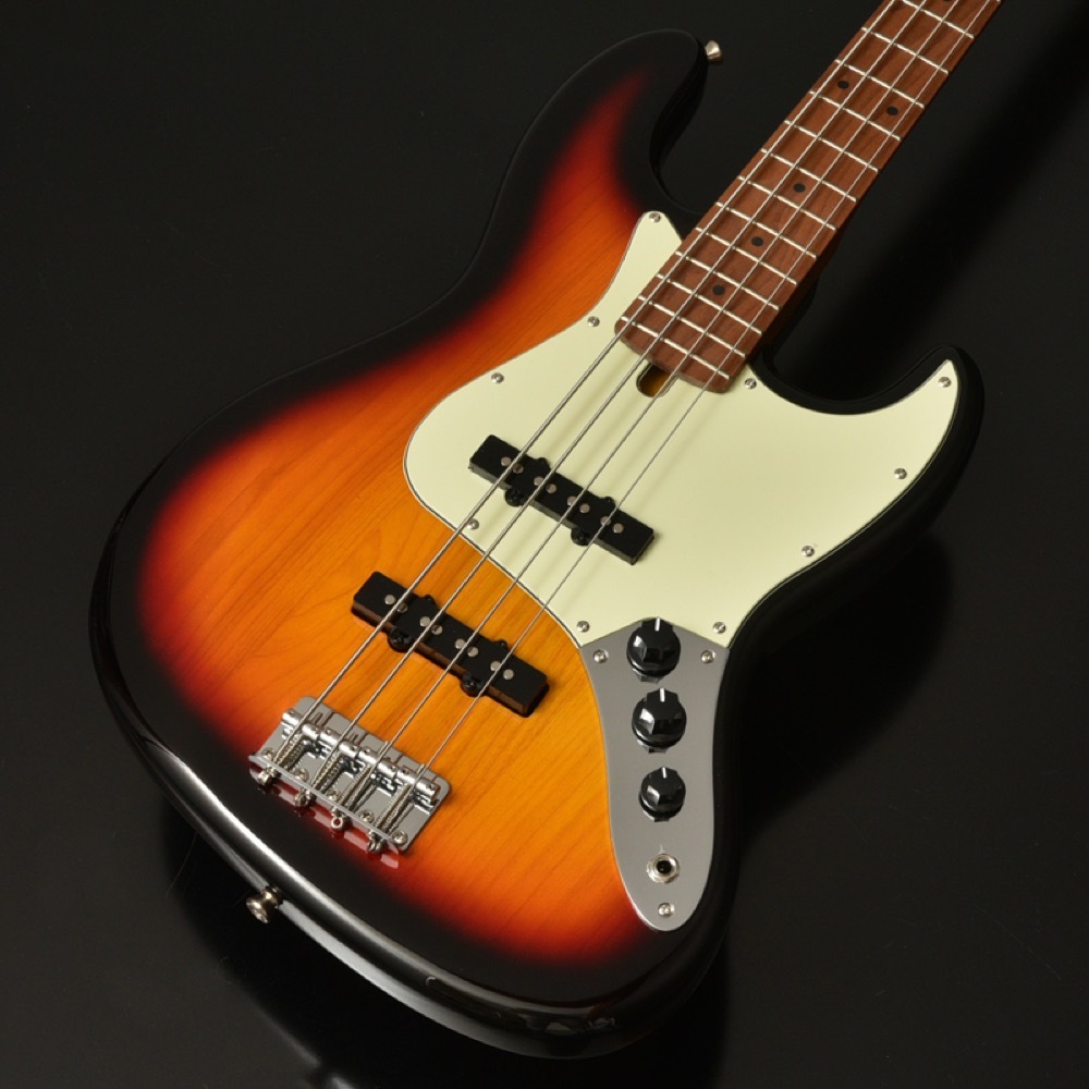 Bacchus バッカス BJB-1-RSM/M 3TS ROASTED MAPLE エレキベース