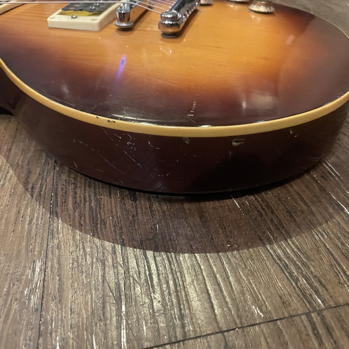 YAMAHA SL-380 1970年代 Electric Guitar（中古/送料無料）【楽器検索