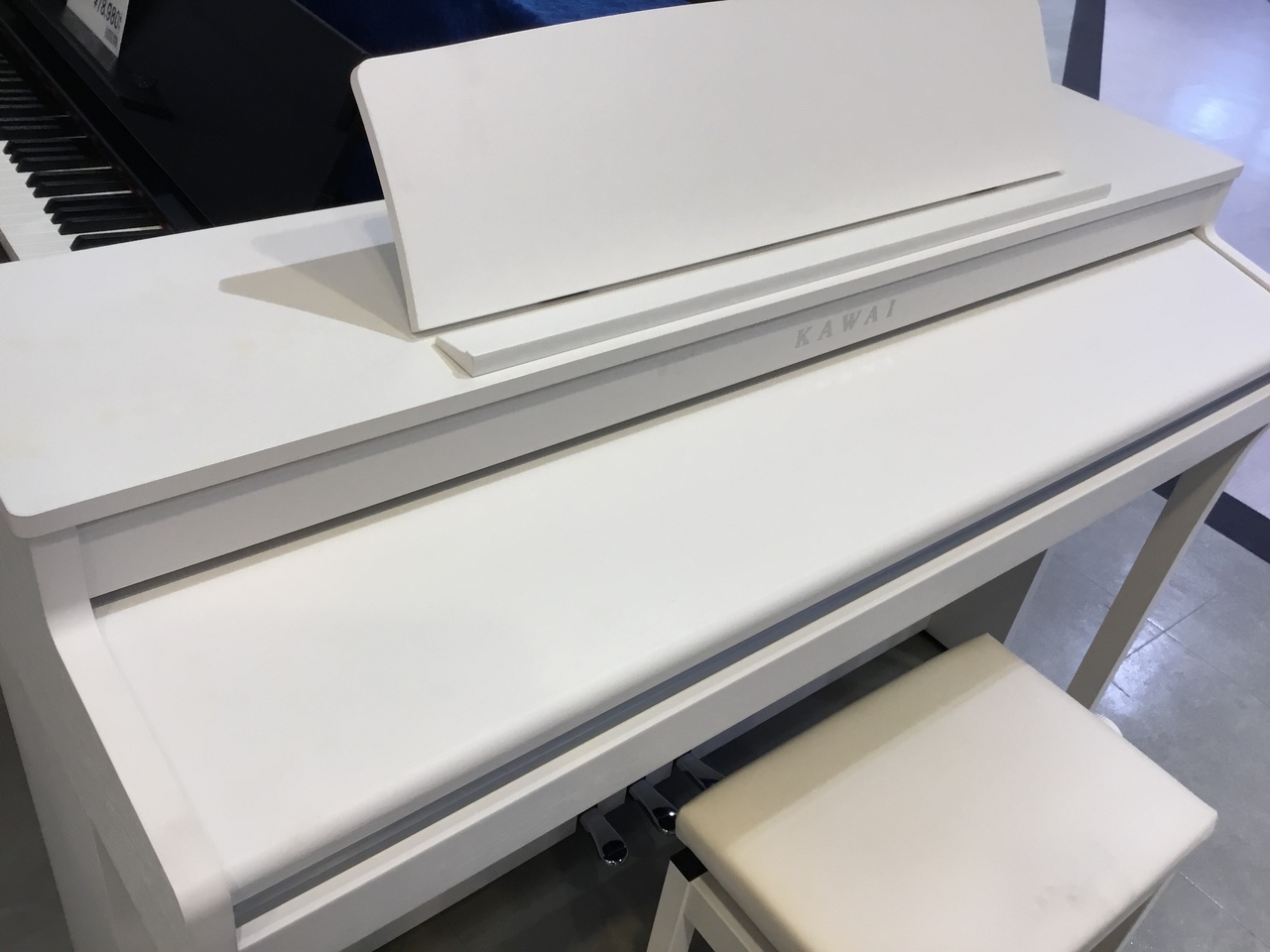 電子ピアノ】カワイ木製鍵盤のご紹介｜島村楽器 イオンモール