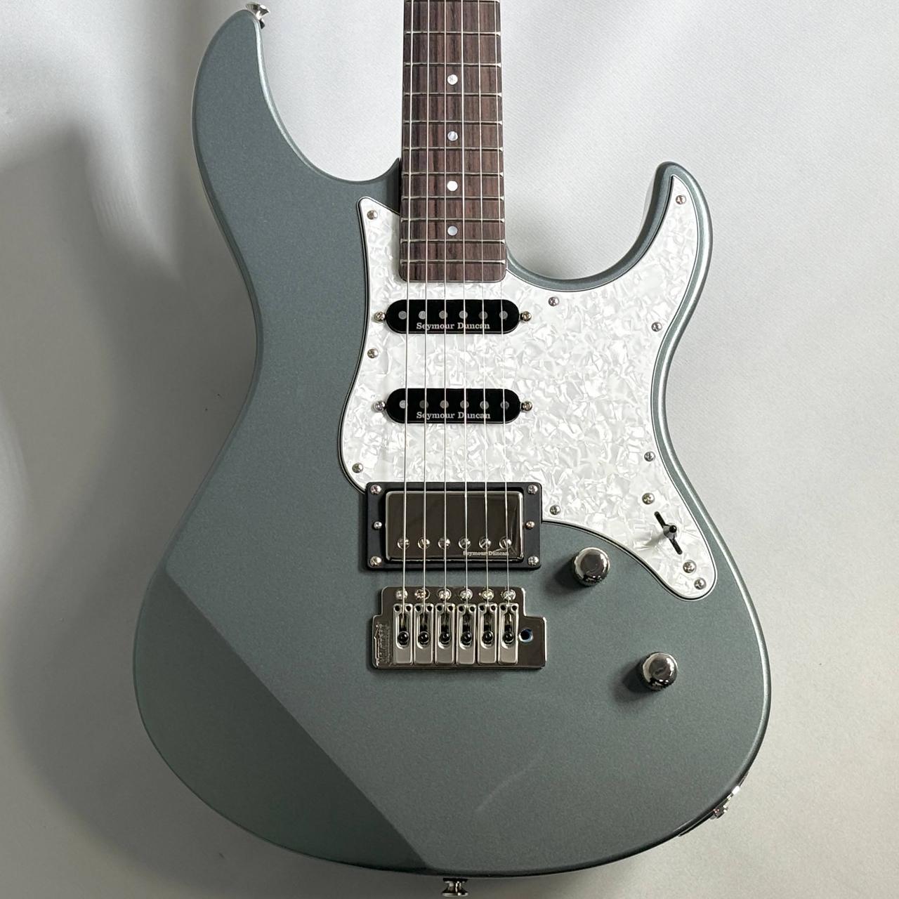 YAMAHA PAC612VIIX MistGreen【3.55kg】パシフィカ エレキギター