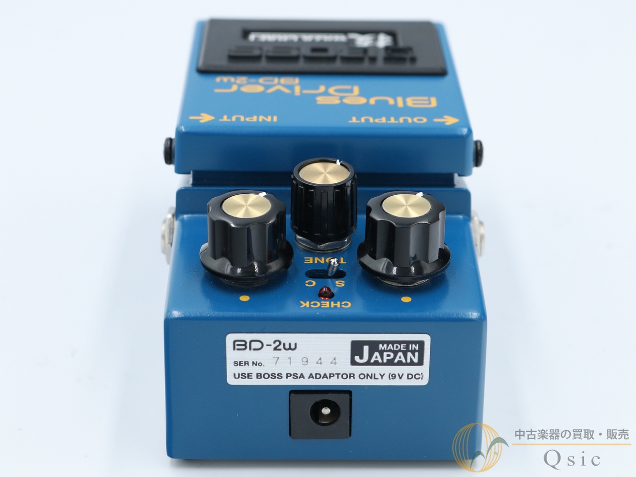 BOSS BD-2W 2025年製 [UM082]【神戸店在庫】（中古）【楽器検索