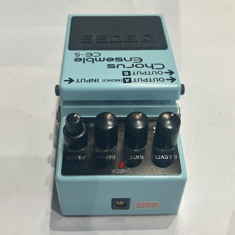 BOSS USED 中古 CE-5 Chorus Ensemble コーラス（中古）【楽器検索