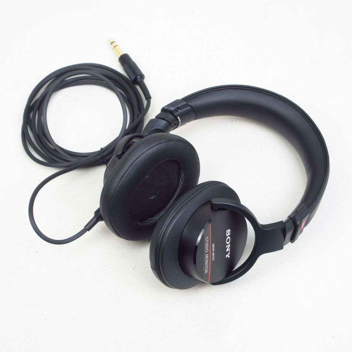 SONY MDR-M1ST モニターヘッドホン 【横浜店】（中古）【楽器検索