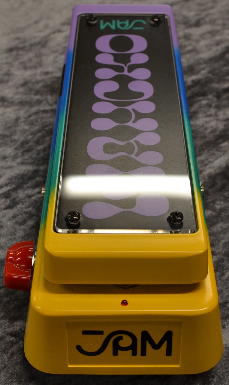 ハンドメイド】<br>JAM PEDALS Wahcko 新品 ワウペダル<br