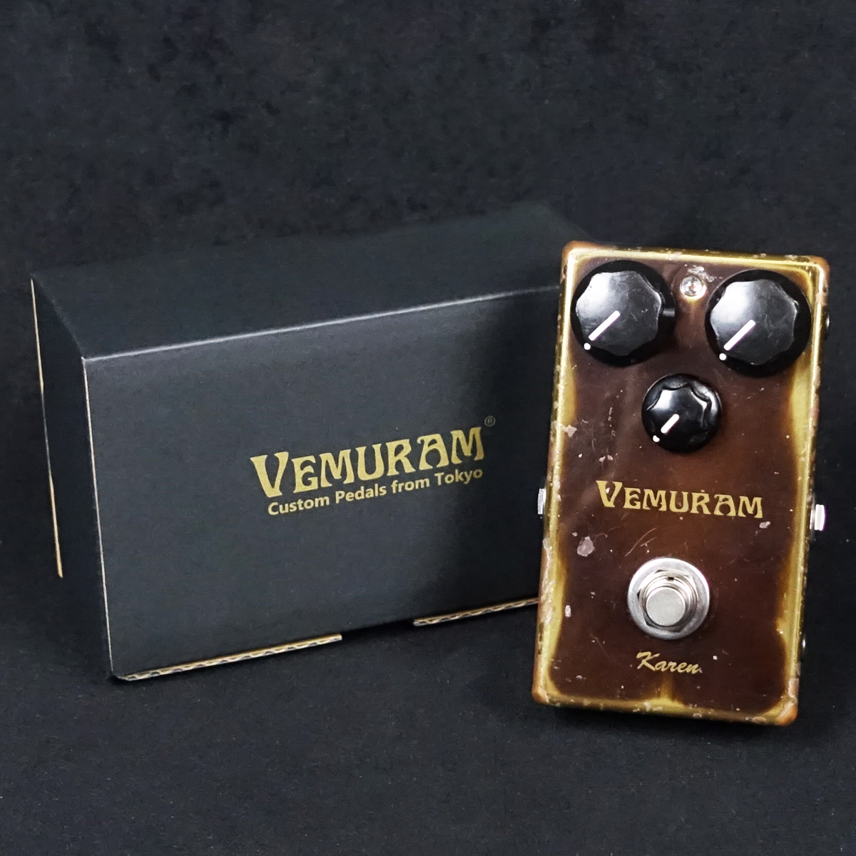 VEMURAM Karen(中古)【楽器検索デジマート】 VEMURAM Karen(中古)【楽器検索デジマート】