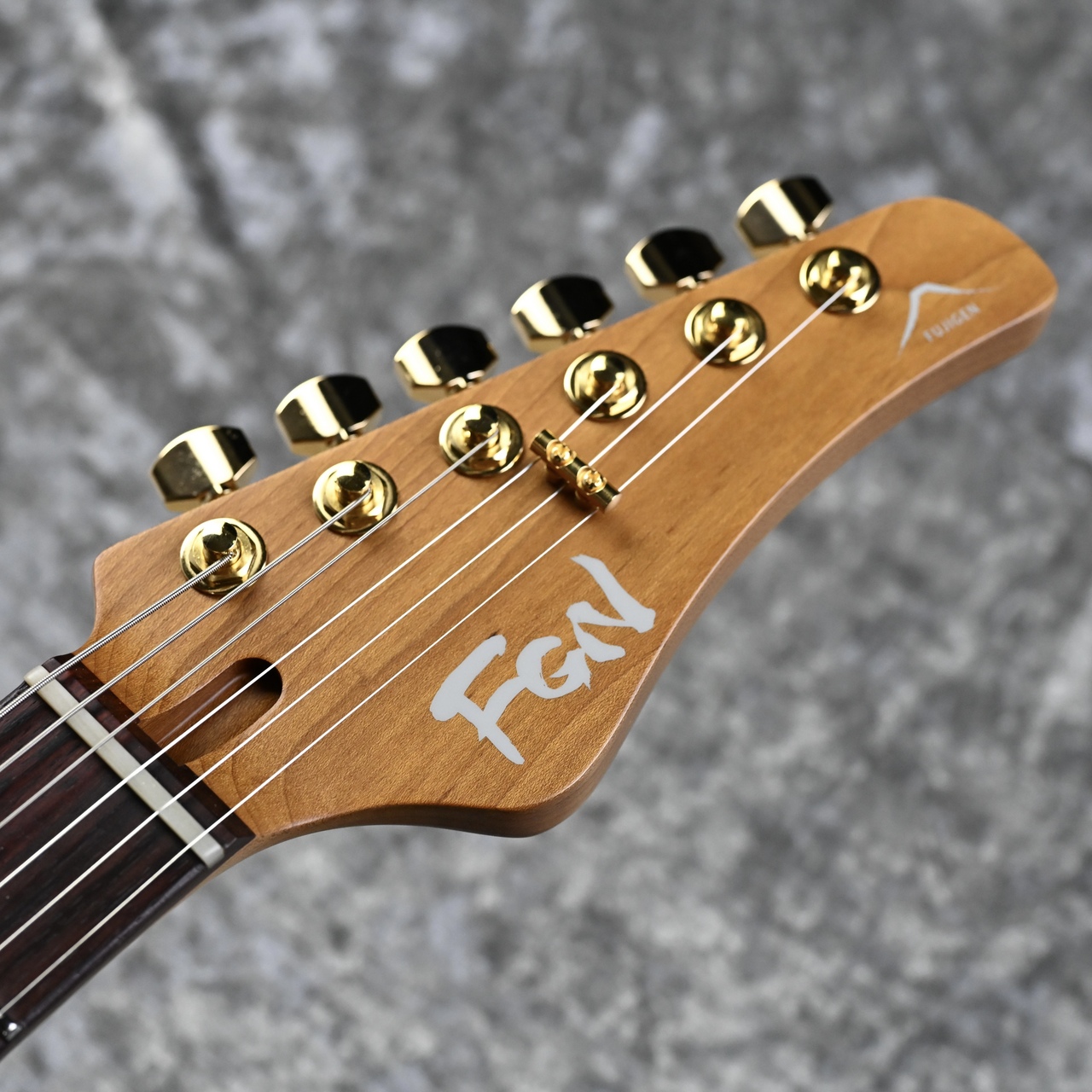 FUJIGEN(FGN) EILT-EW3-HS-MR/NTF ~Natural Flat~ #H260074 [3.85kg