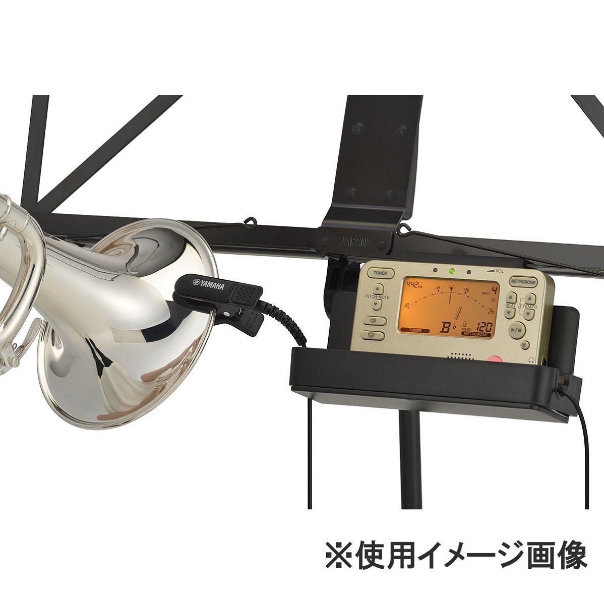 チューナーセット Amazon | チューナー TDM-710GL ゴールド + マイク TM-40 ＋セミハード