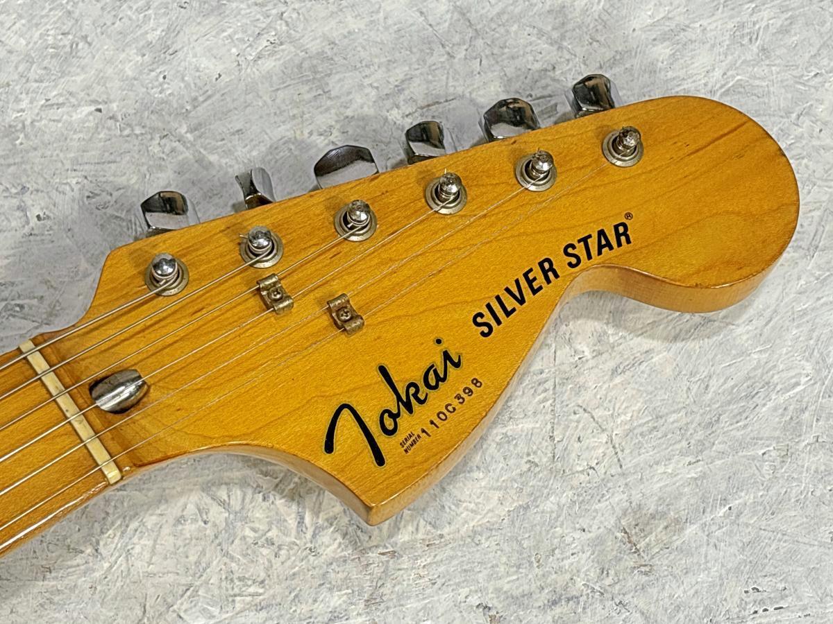 Tokai SILVER STAR（中古）【楽器検索デジマート】