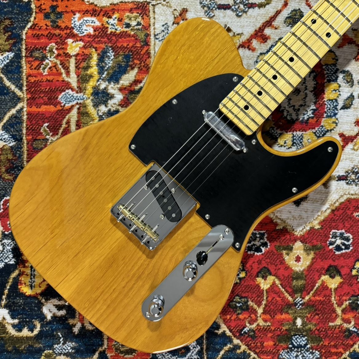 HISTORY HTL/m-Standard2 VNT エレキギター テレキャスタータイプ