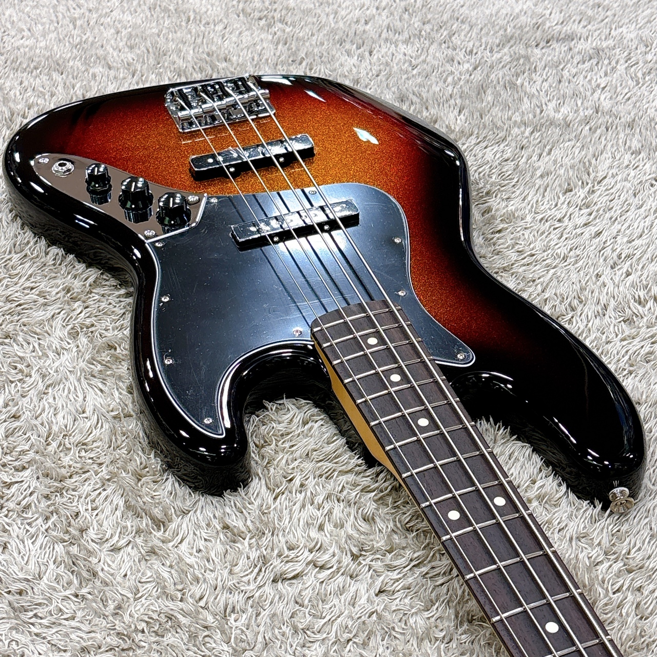 Fender Limited Edition Player II Jazz Bass Rosewood Fingerboard