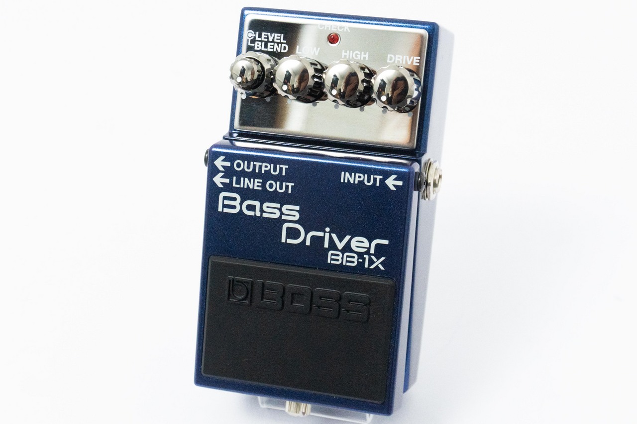 BOSS BB-1X BASS DRIVER【GIB兵庫】（中古/送料無料）【楽器検索