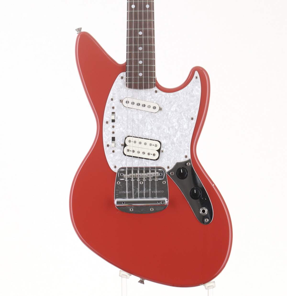 Fender Japan JSG-65 FRD（Fiesta Red） ［3.58kg/1998年製