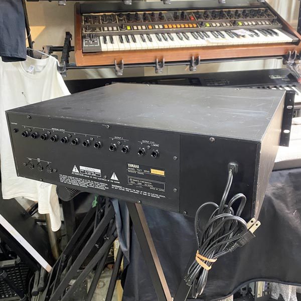 □ジャンク 要修理□YAMAHA SY77(PCM音源シンセ) 鍵盤楽器