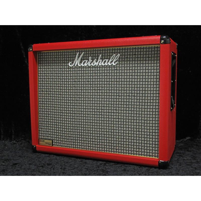Marshall 1936V【Custom Color for DESIGN STORE】 [Red]（スピーカー