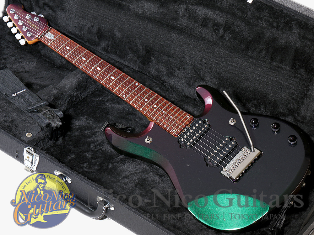 MUSIC MAN 2001 JP7 (Mystic Dream)（中古）【楽器検索デジマート】