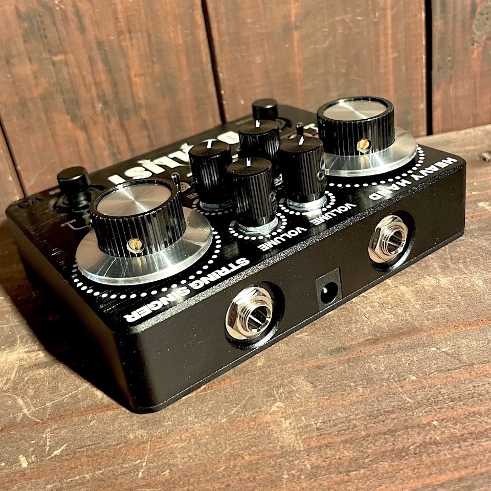 KING TONE GUITAR The Duellist V3（新品/送料無料）【楽器検索