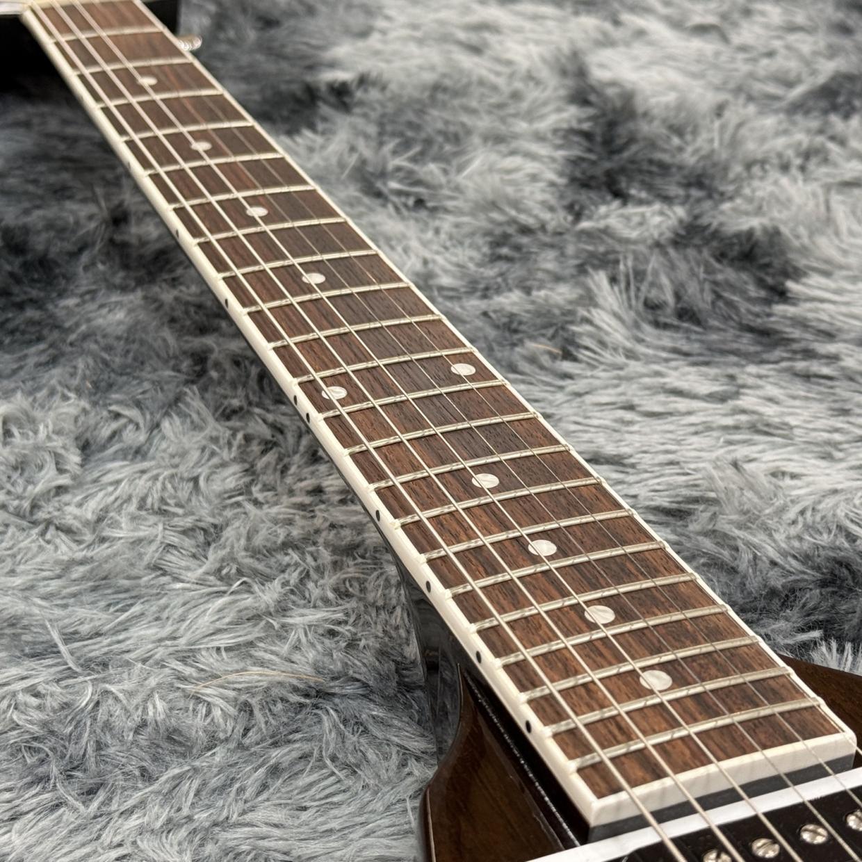 Gibson 70s Flying V / Dark Walnut 사진 6