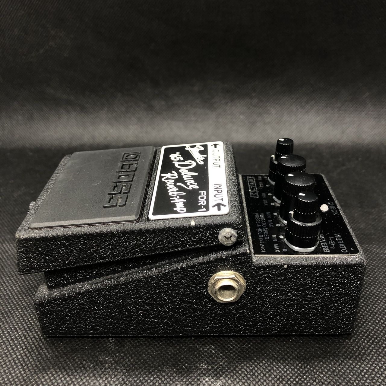 BOSS FDR-1 Legend Series Fender '65 Deluxe Reverb 2007年製（中古