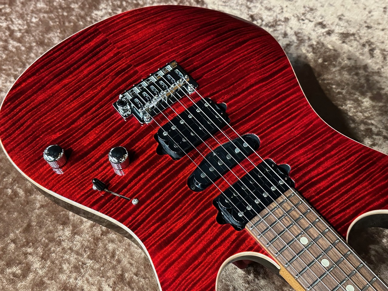 Suhr Modern Plus -Chilli Pepper Red- ≒3.033Kg（新品/送料無料