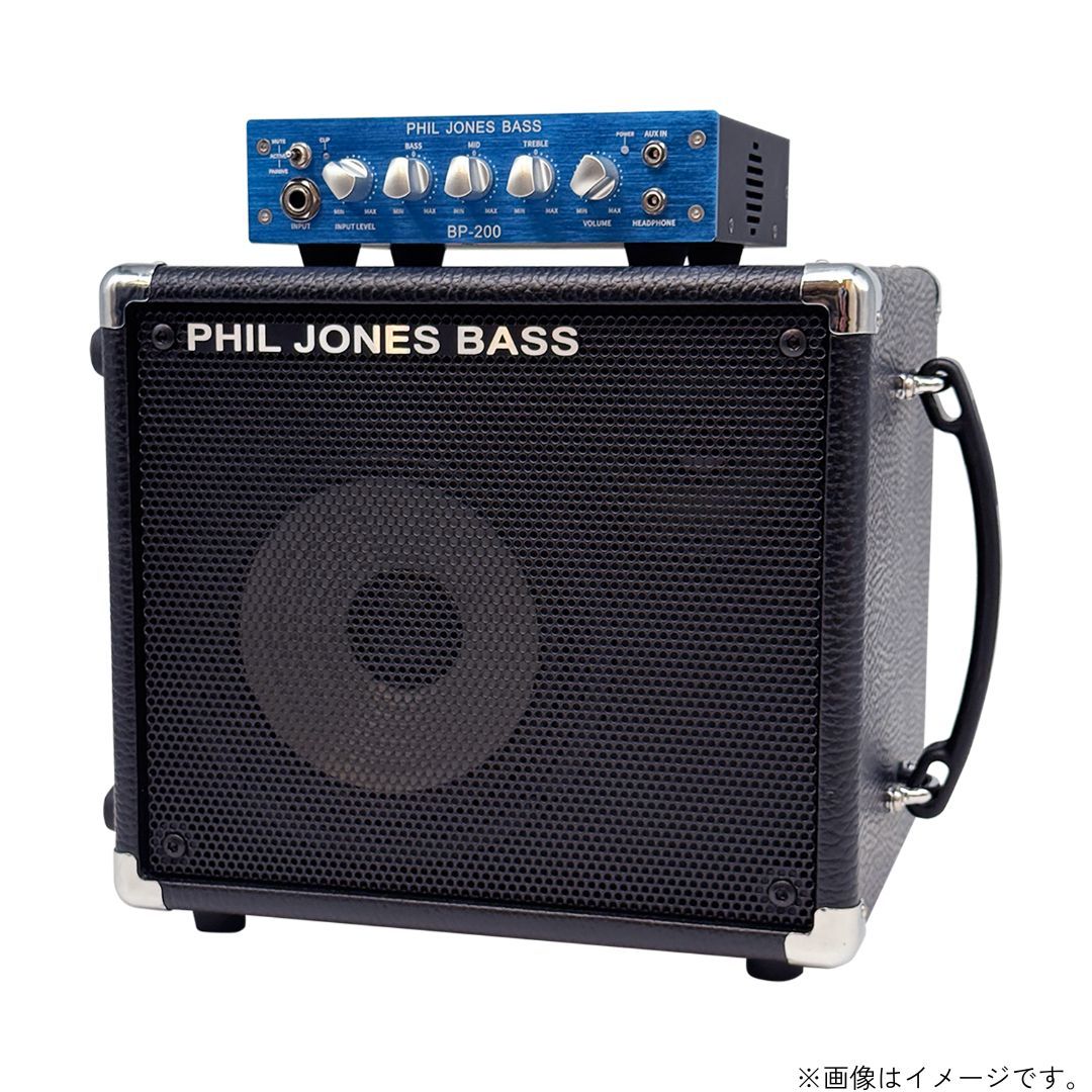 Phil Jones Bass CAB-17（新品/送料無料）【楽器検索デジマート】