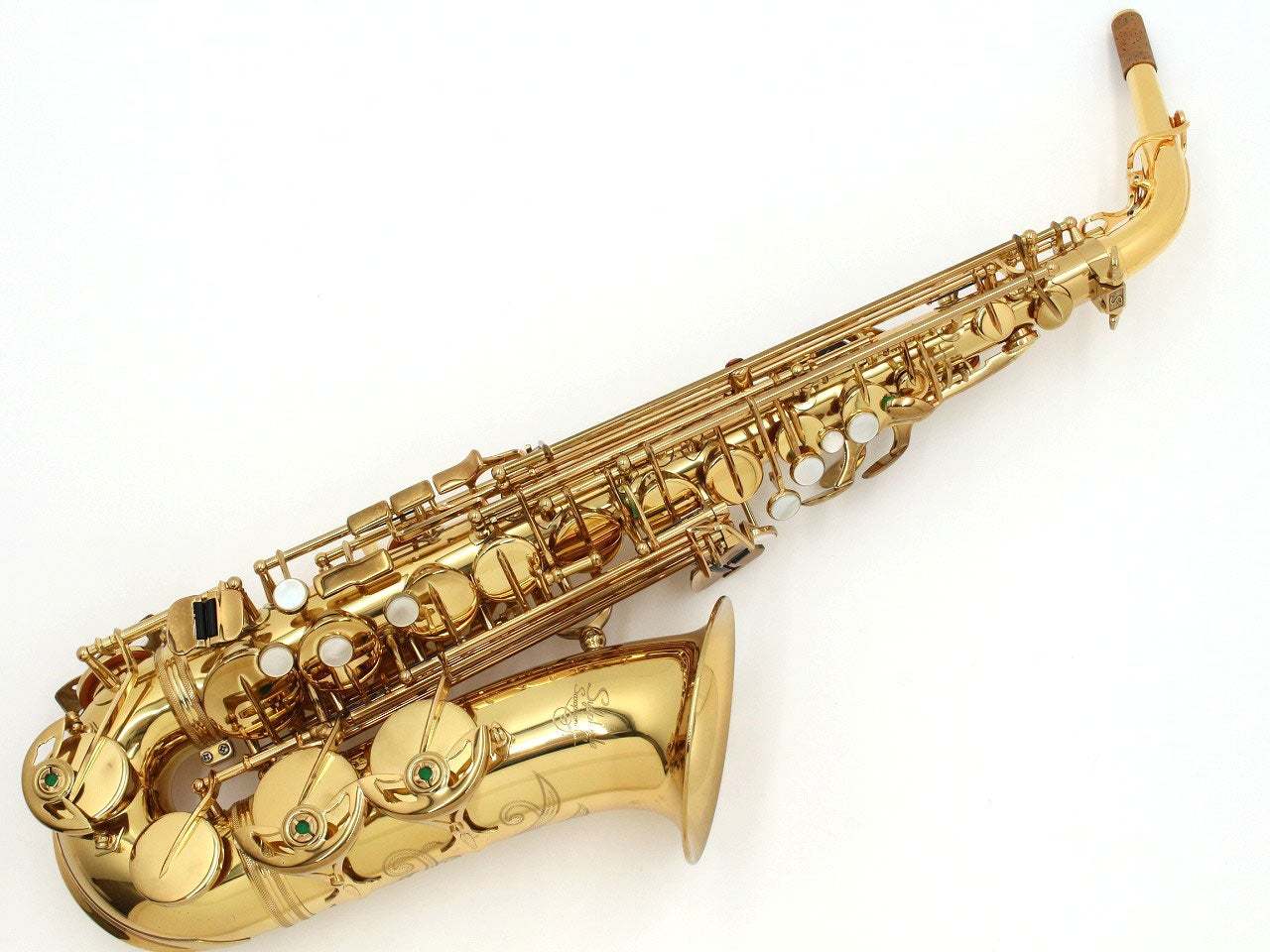 Sylphide アルトサックス A2000GP 【横浜店】（中古/送料無料）【楽器
